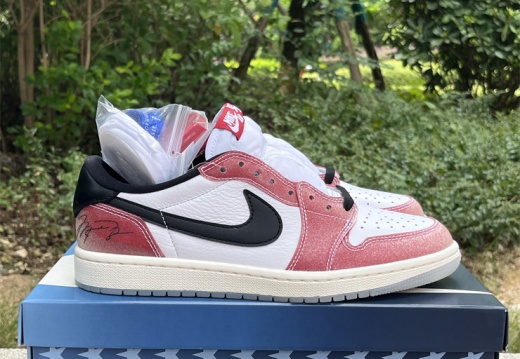 Trophy Room x Air Jordan 1 Low  FN0432-017   40-47.5  M90